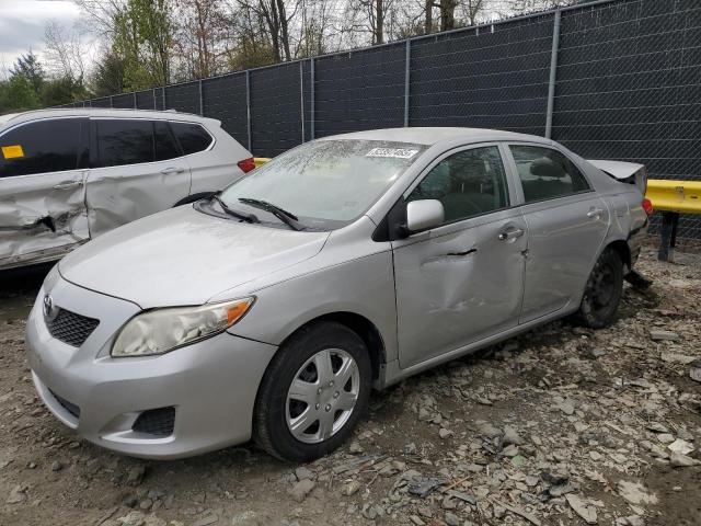 TOYOTA COROLLA BA