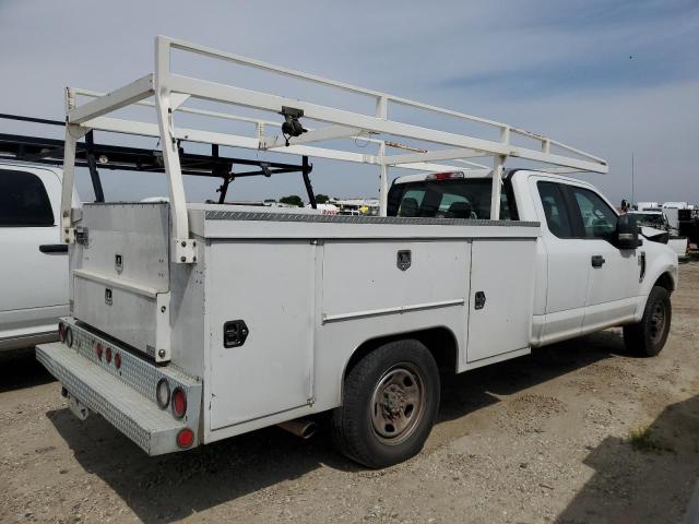 FORD F350 SUPER 2017 white 4dr ext gas 1FD8X3E67HEC82600 photo #4