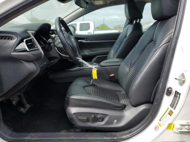 2018 TOYOTA CAMRY L - 4T1B11HK5JU527183