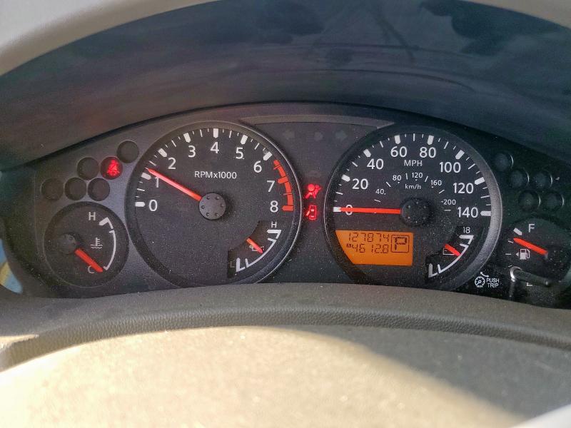 2015 NISSAN FRONTIER S - 1N6AD0ER8FN714144