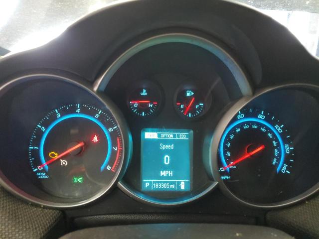 2015 CHEVROLET CRUZE ECO 1G1PH5SB3F7202472