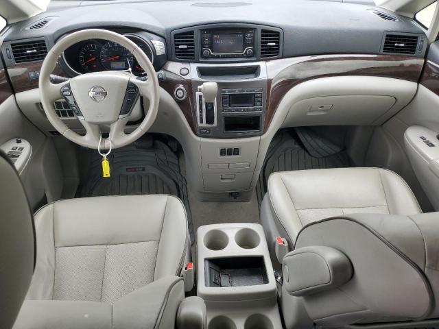 2015 NISSAN QUEST S - JN8AE2KP2F9132181