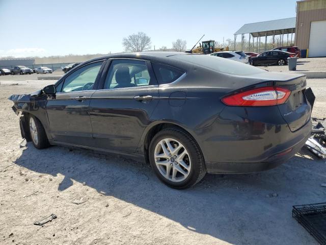 Vin: 1fa6p0hd1f5116726, lot: 52647915, ford fusion se 20152