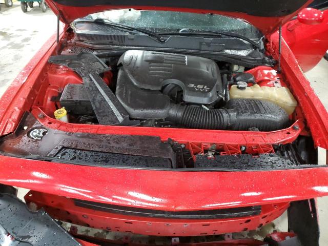 2016 DODGE CHALLENGER - 2C3CDZAG2GH130907