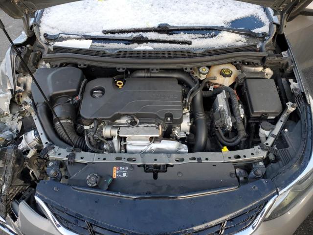 2018 CHEVROLET CRUZE LT - 3G1BD6SM2JS607309