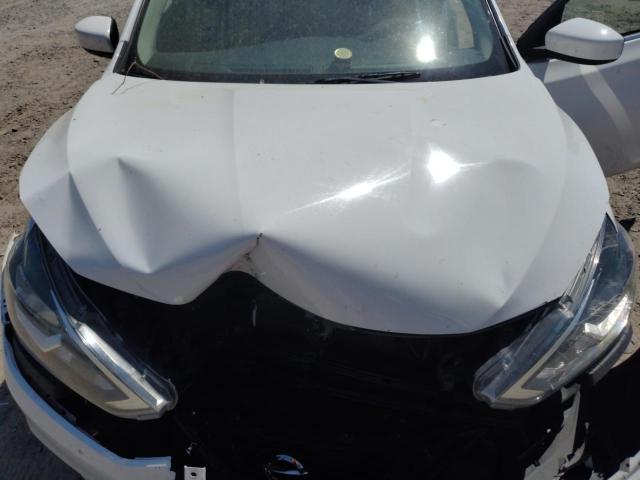 2019 NISSAN SENTRA S - 3N1AB7AP8KY307625