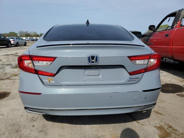 2022 HONDA ACCORD HYB - 1HGCV3F23NA043579