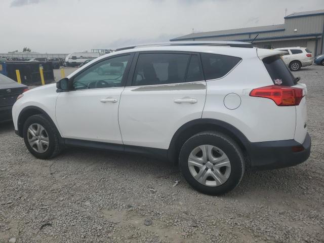2014 TOYOTA RAV4 LE - 2T3ZFREV9EW109073