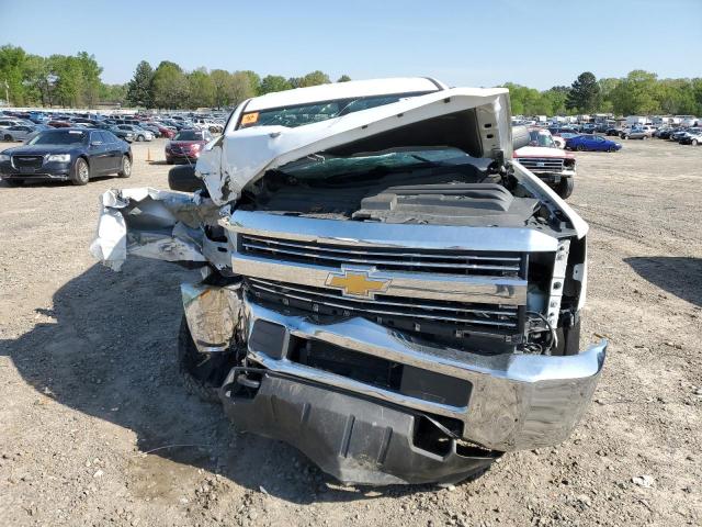 2015 CHEVROLET SILVERADO - 1GC1KUEG3FF132171