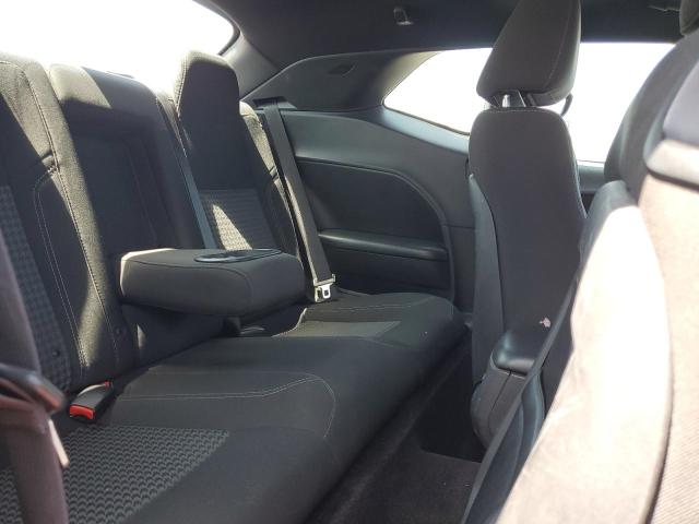 2016 DODGE CHALLENGER - 2C3CDZAG3GH107538