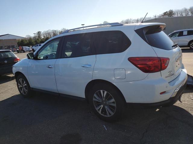 Vin: 5n1dr2mm5hc666793, lot: 51924315, nissan pathfinder s 20172