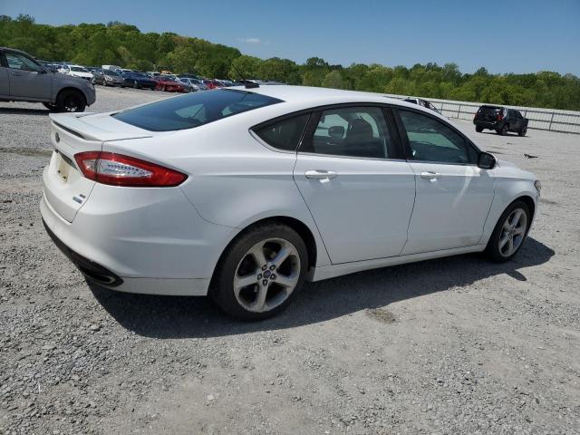 Vin: 3fa6p0t96gr241321, lot: 53347195, ford fusion se 20163