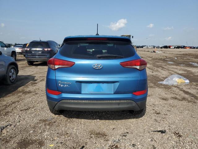 2017 HYUNDAI TUCSON SE - KM8J23A48HU485778