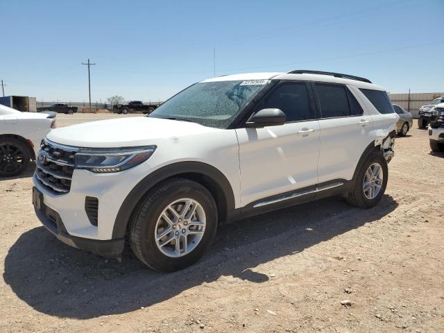 Vin: 1fmuk7dh1sga05685, lot: 53792935, ford explorer a active 2025 img_1