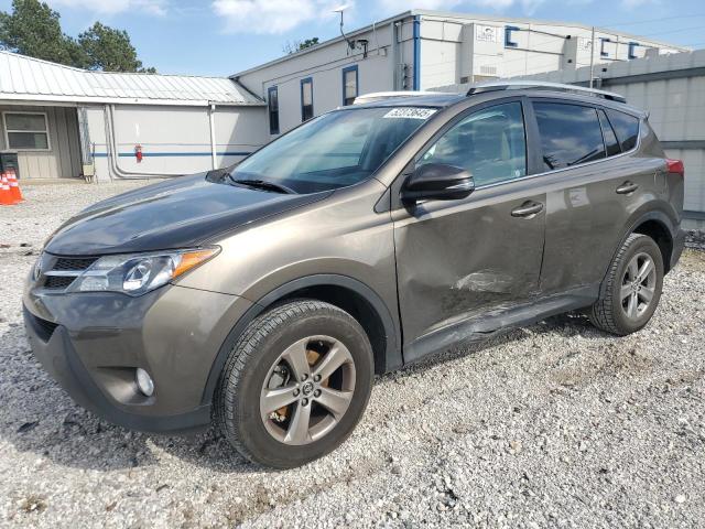 TOYOTA RAV4 XLE