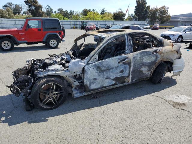 Vin: wddgf7hb0ea925882, lot: 54895865, mercedes-benz c-class 63 amg 2014 img_1