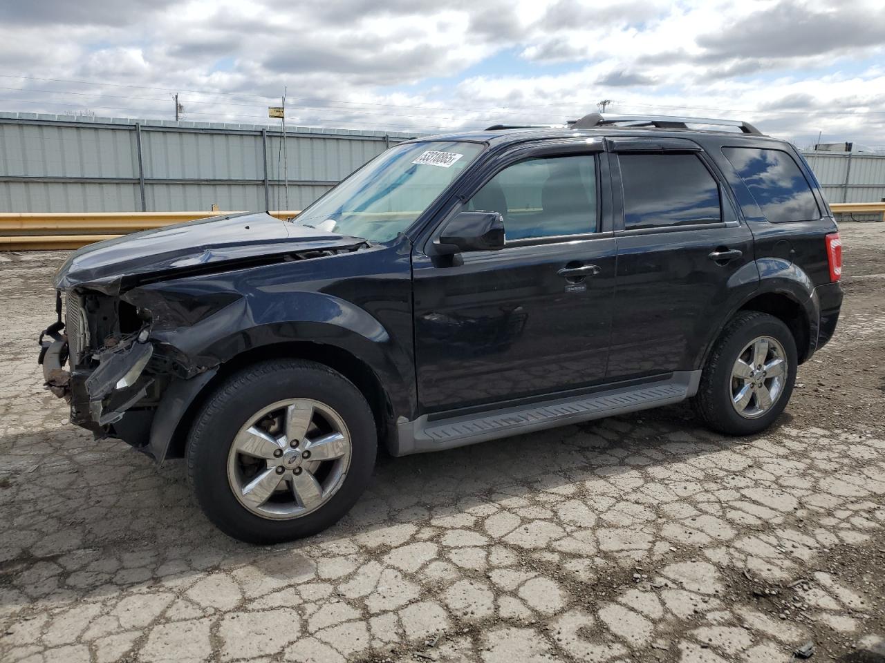 FORD ESCAPE LIMITED