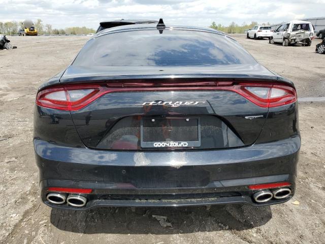 2020 KIA STINGER GT - KNAE45LC8L6081602