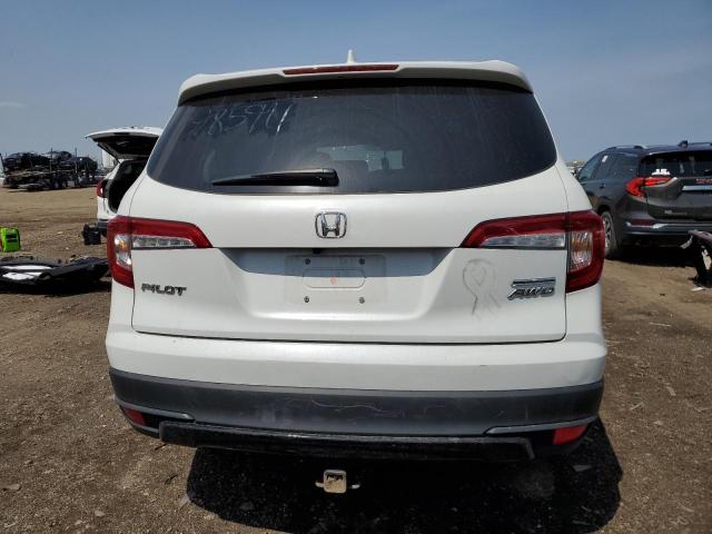 2021 HONDA PILOT SE - 5FNYF6H20MB099128