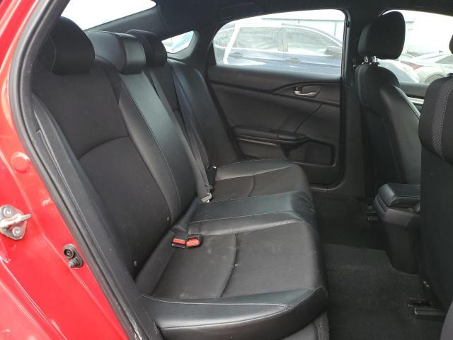 2019 HONDA CIVIC SPORT 2HGFC2F89KH537136