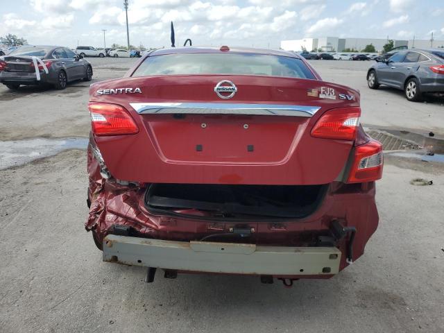 2016 NISSAN SENTRA - 3N1AB7AP8GL659561
