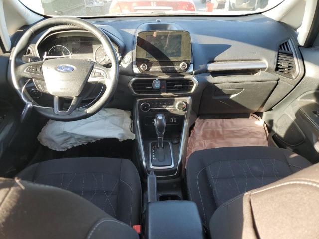 2018 FORD ECOSPORT S - MAJ3P1TE4JC220429