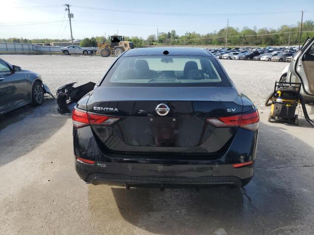 2021 NISSAN SENTRA SV - 3N1AB8CV1MY295869