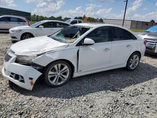 CHEVROLET CRUZE LTZ