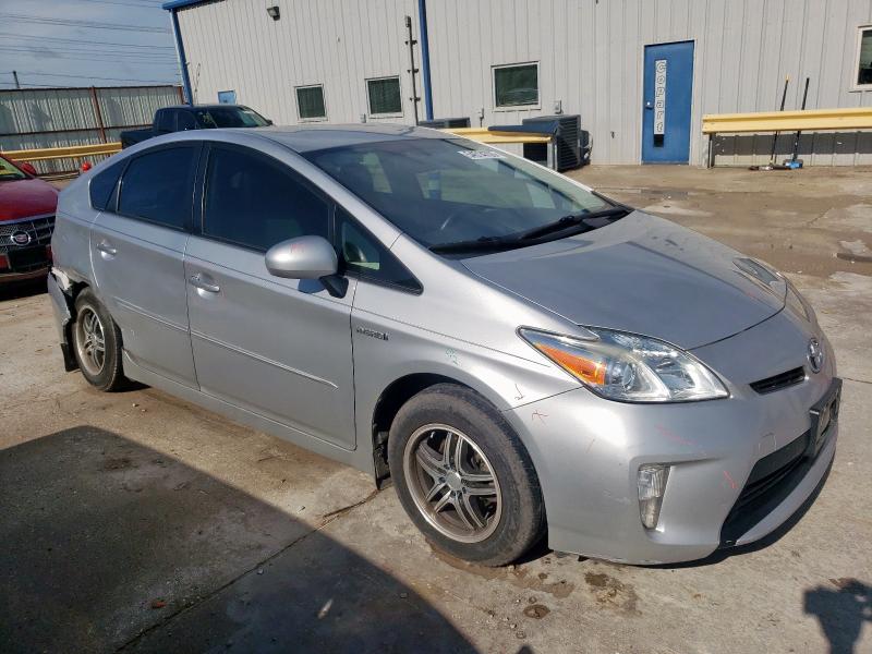 Vin: jtdkn3du2e0362573, lot: 54514705, toyota prius 20144