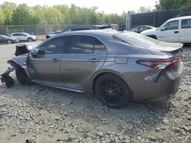 2024 TOYOTA CAMRY TRD 4T1KZ1AK3RU099516