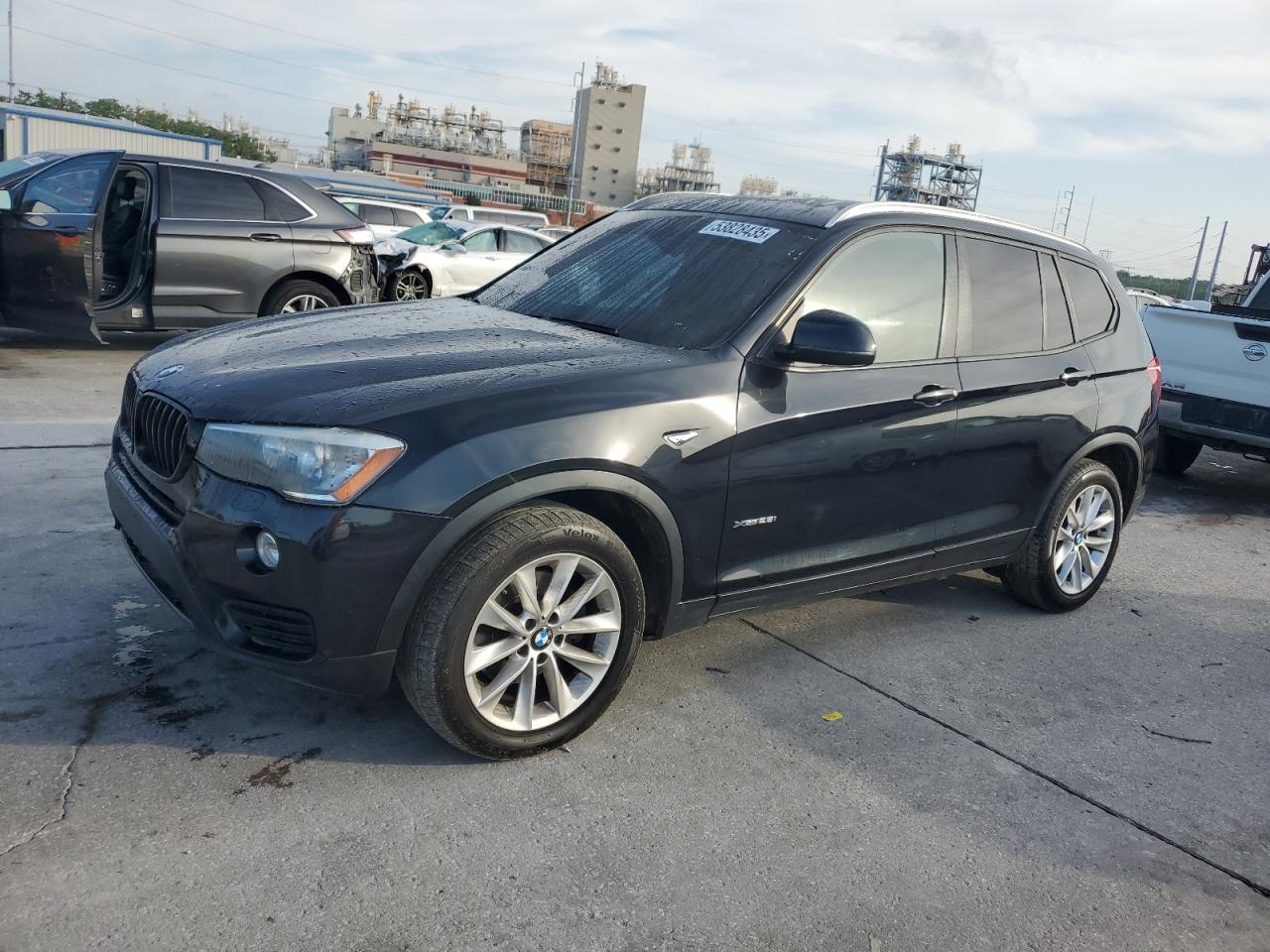 BMW X3 2015