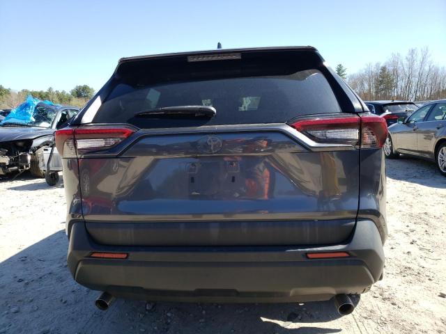 2021 TOYOTA RAV4 LE - 2T3F1RFV0MW146933