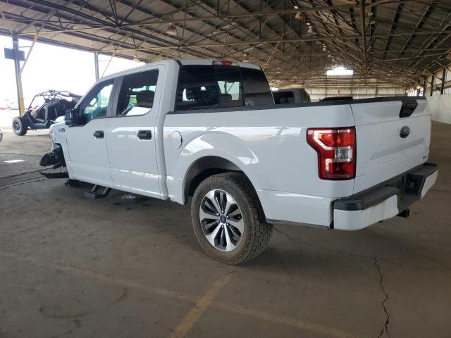 Vin: 1ftew1ep1kkd58344, lot: 52981865, ford f-150 supercrew 20192