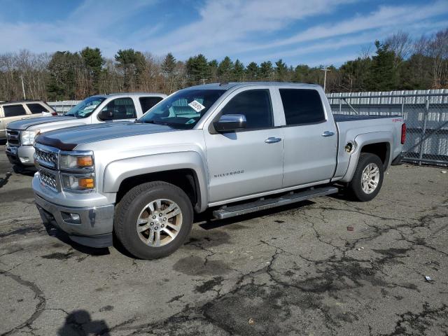 CHEVROLET SILVERADO K1500 LT