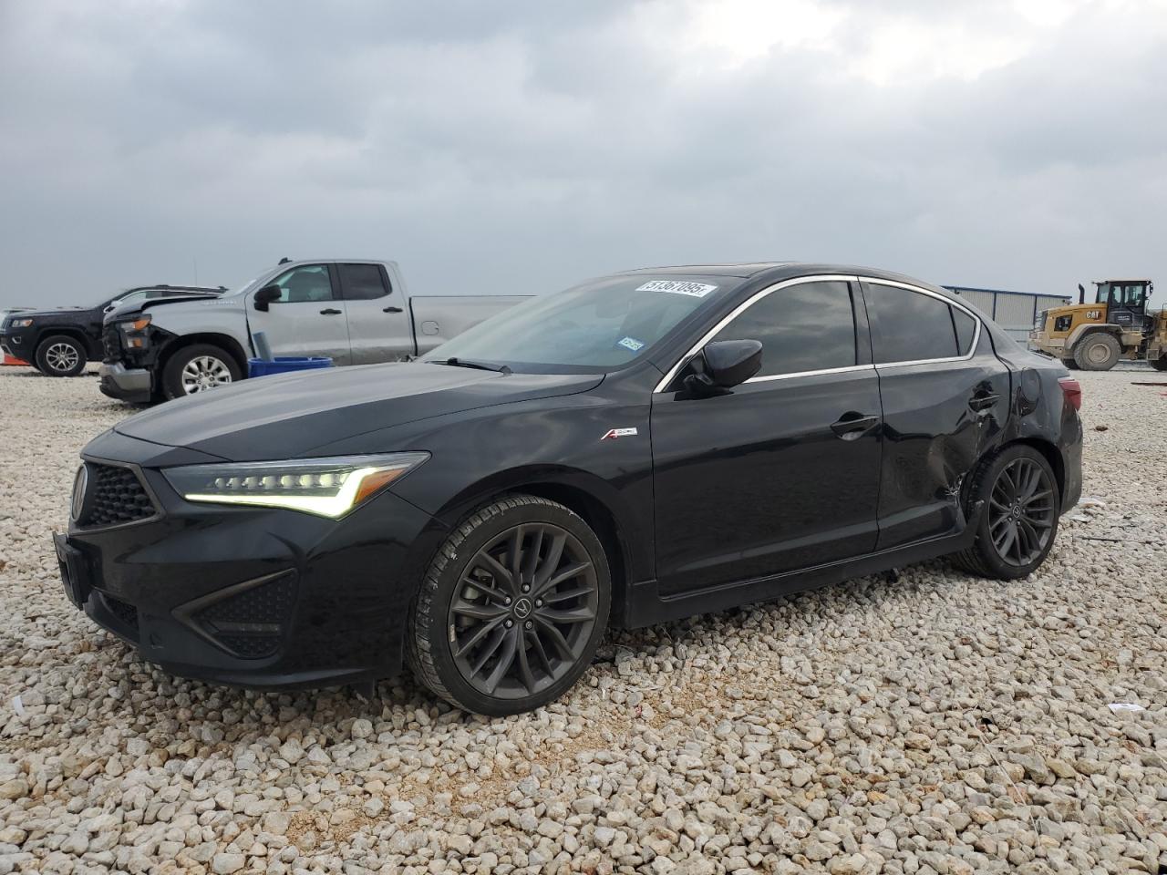 ACURA ILX PREMIUM A-SPEC