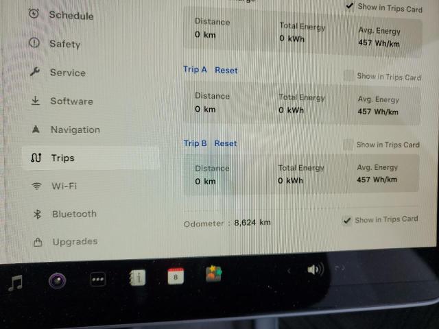 2024 TESLA MODEL 3 - LRW3E7EBXRC135559