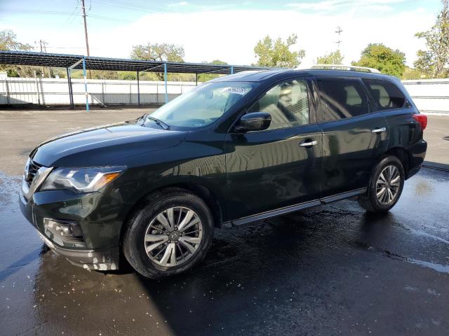 2020 NISSAN PATHFINDER - 5N1DR2BN6LC579859