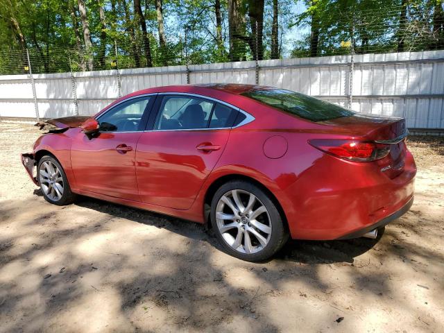 Vin: jm1gj1v66e1150579, lot: 52697925, mazda 6 touring 20142