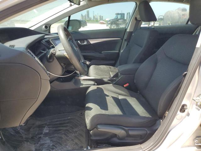 2015 HONDA CIVIC EX - 19XFB2F8XFE022021