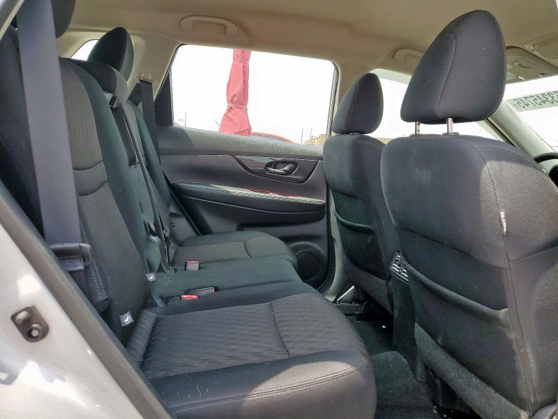 2017 NISSAN ROGUE SV - 5N1AT2MV5HC730294