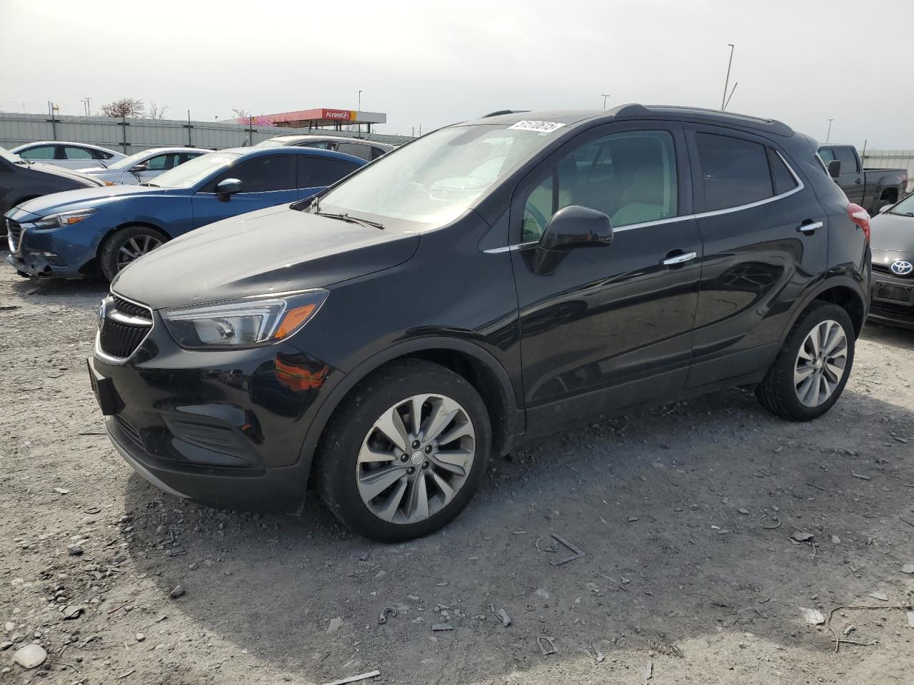 BUICK ENCORE PREFERRED