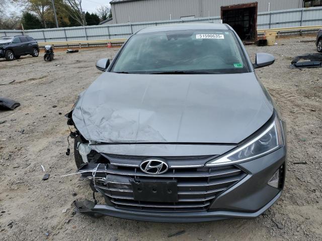 2019 HYUNDAI ELANTRA SE - KMHD84LF7KU779759
