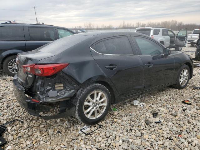 Vin: jm1bm1u73g1303658, lot: 52410595, mazda 3 sport 20163