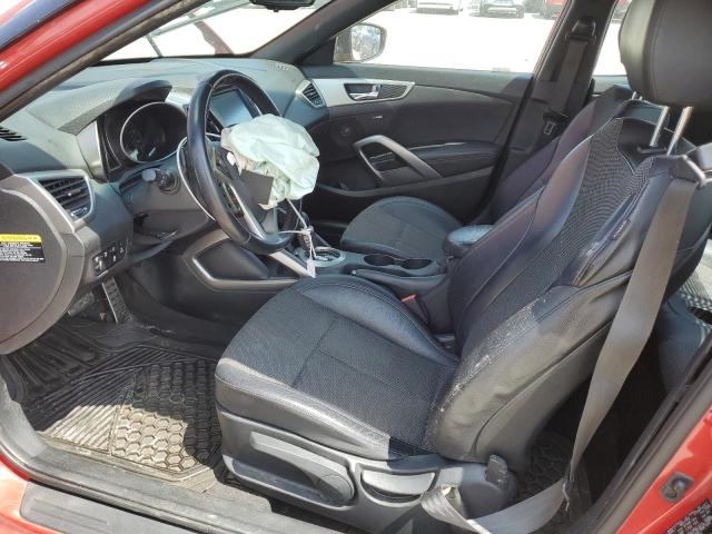 2016 HYUNDAI VELOSTER - KMHTC6ADXGU270540