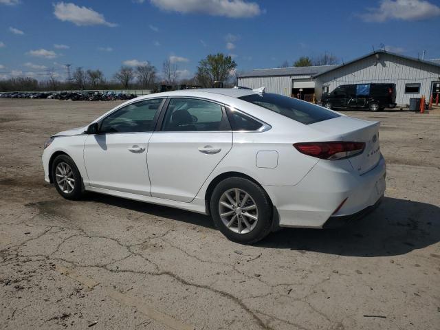 Vin: 5npe24af1kh790411, lot: 51610045, hyundai sonata se 20192
