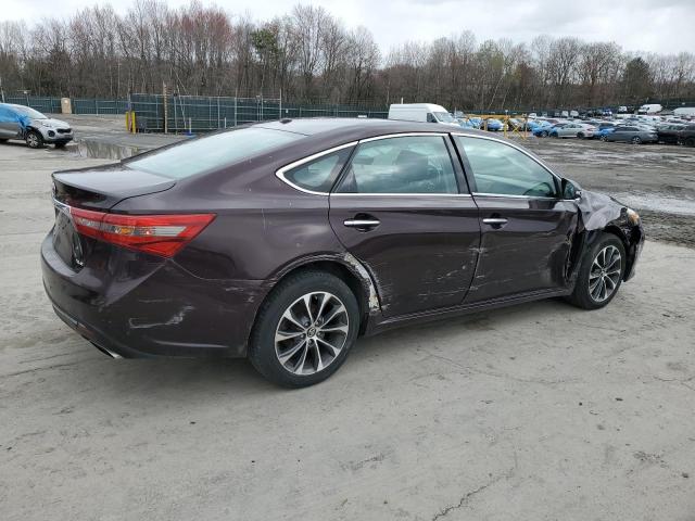 Vin: 4t1bk1eb7gu214369, lot: 52220575, toyota avalon xle 20163
