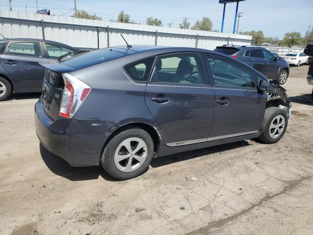 Vin: jtdkn3du4e1752794, lot: 54735015, toyota prius 20143