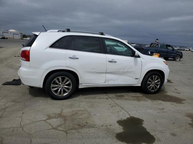 Vin: 5xykwda25cg280219, lot: 54397025, kia sorento sx 20123