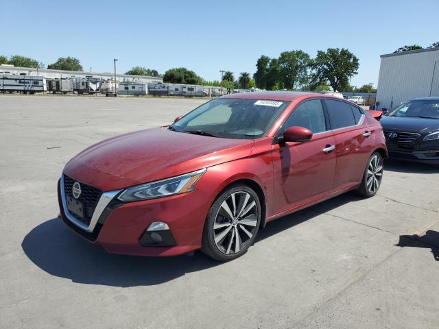 2019 NISSAN ALTIMA PLA - 1N4BL4FV5KC103061