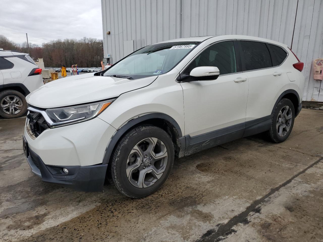 HONDA CR-V EX